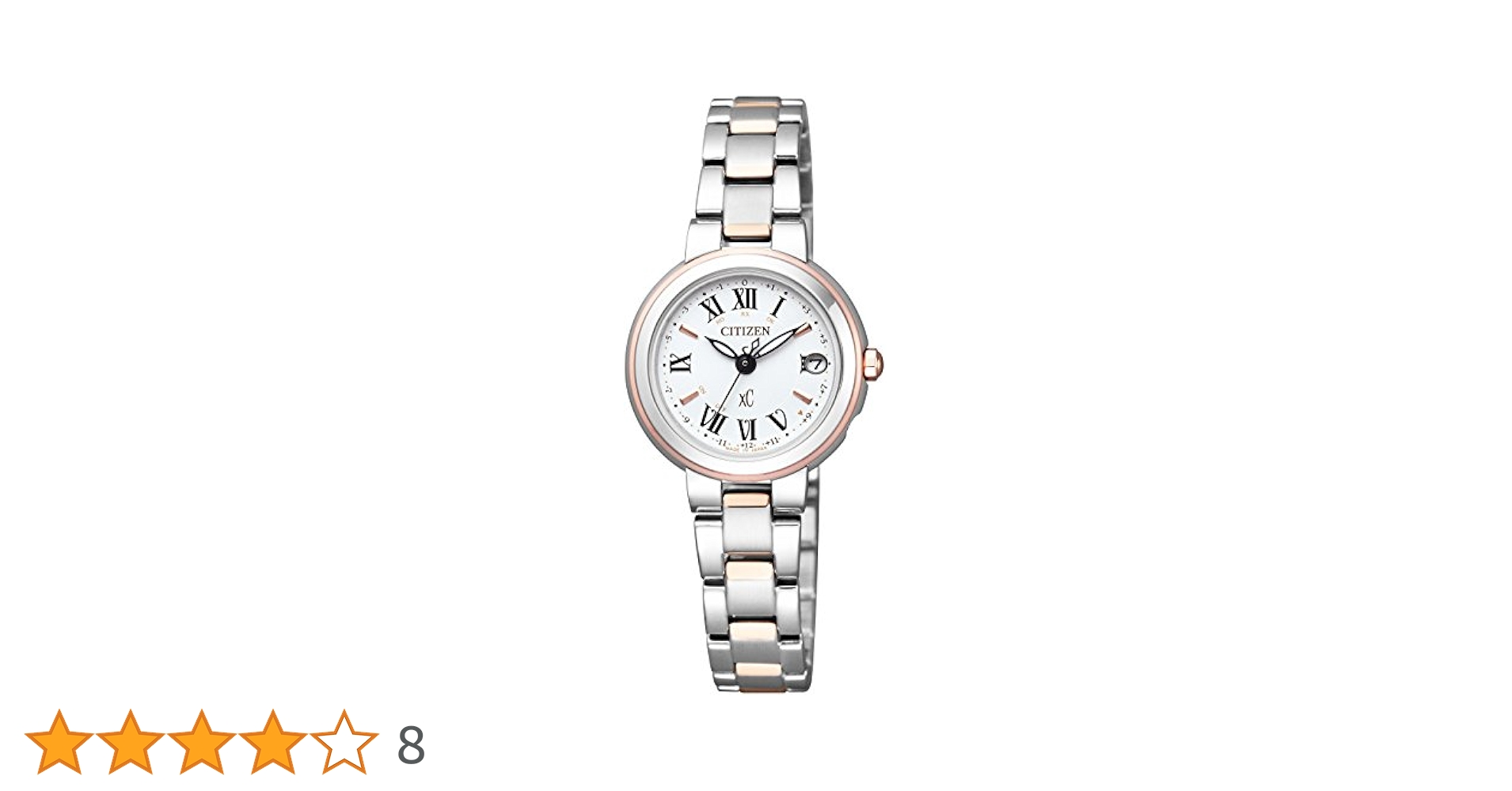 CITIZEN　レディース　腕時計　xC　エコドライブ　ES9004-52A Amazon.co.jp: [シチズン]CITIZEN 腕時計 xC クロスシー エコ